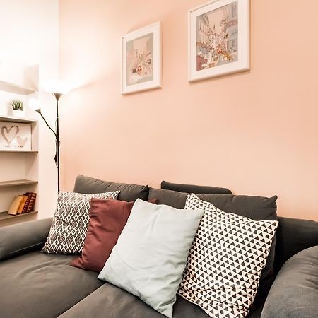 Bpr Paulay Cozy Apartment Βουδαπέστη Εξωτερικό φωτογραφία