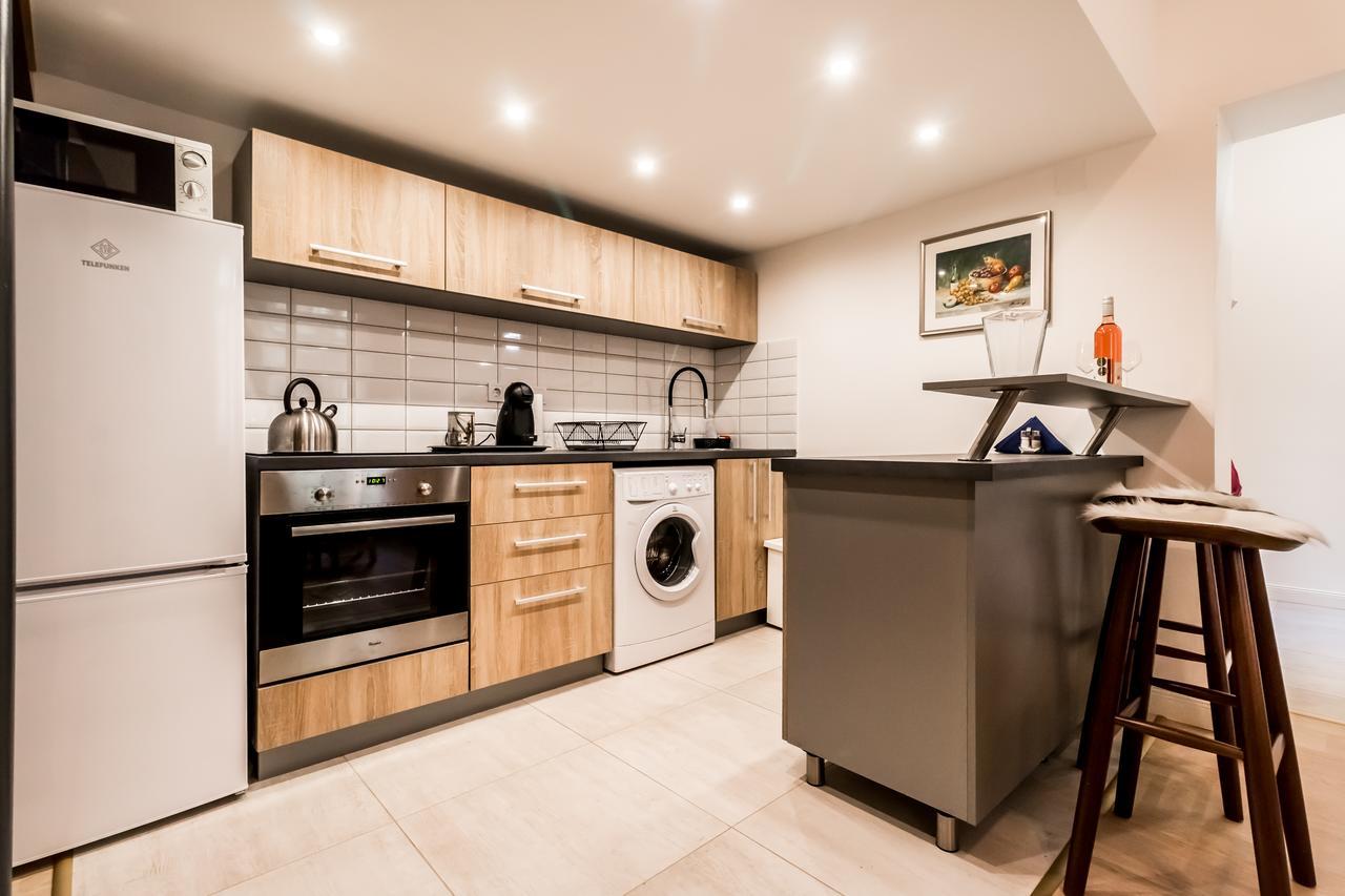 Bpr Paulay Cozy Apartment Βουδαπέστη Εξωτερικό φωτογραφία