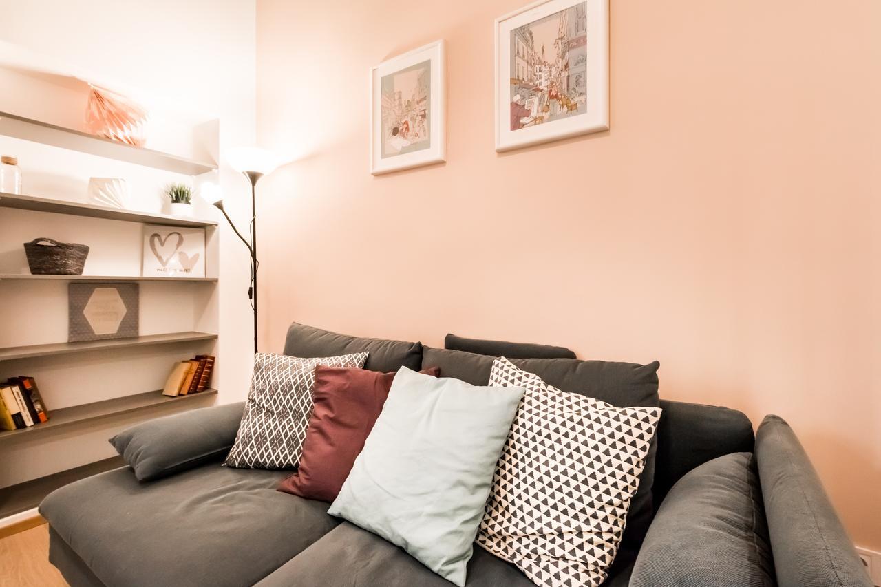 Bpr Paulay Cozy Apartment Βουδαπέστη Εξωτερικό φωτογραφία