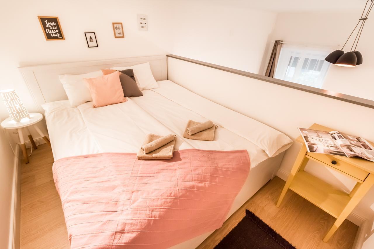 Bpr Paulay Cozy Apartment Βουδαπέστη Εξωτερικό φωτογραφία