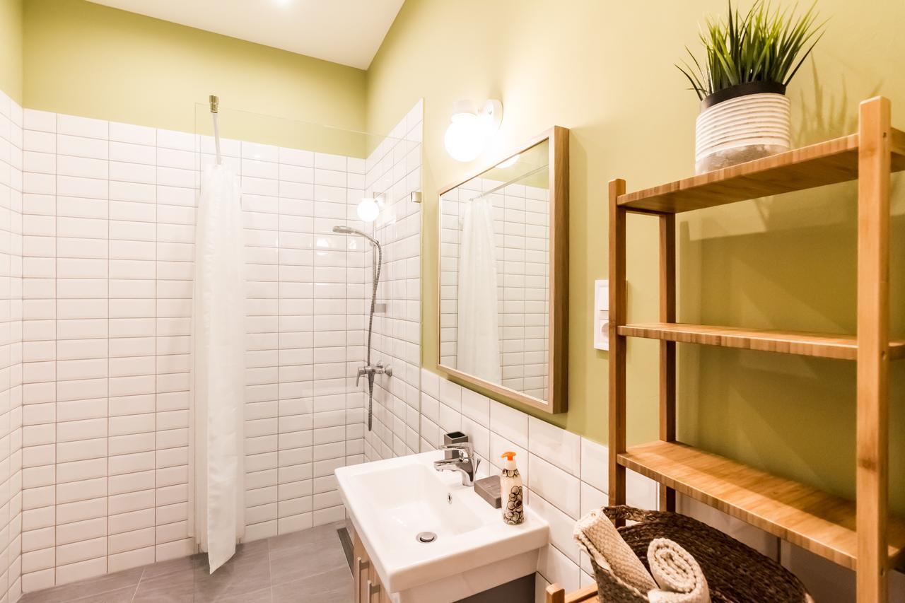Bpr Paulay Cozy Apartment Βουδαπέστη Εξωτερικό φωτογραφία