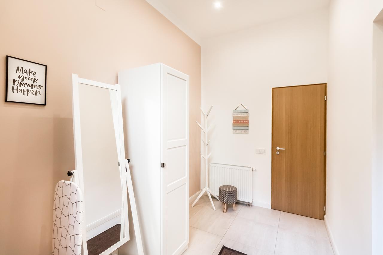 Bpr Paulay Cozy Apartment Βουδαπέστη Εξωτερικό φωτογραφία