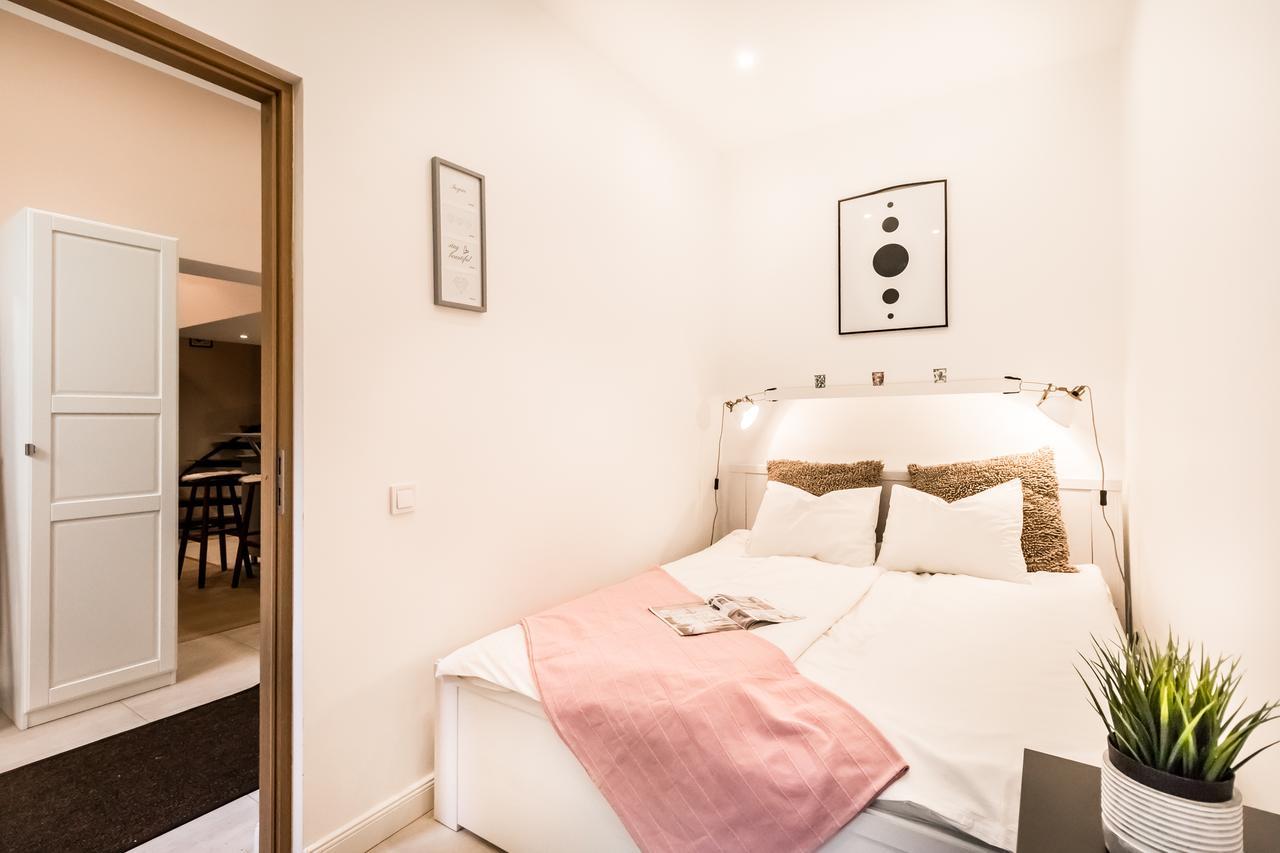 Bpr Paulay Cozy Apartment Βουδαπέστη Εξωτερικό φωτογραφία