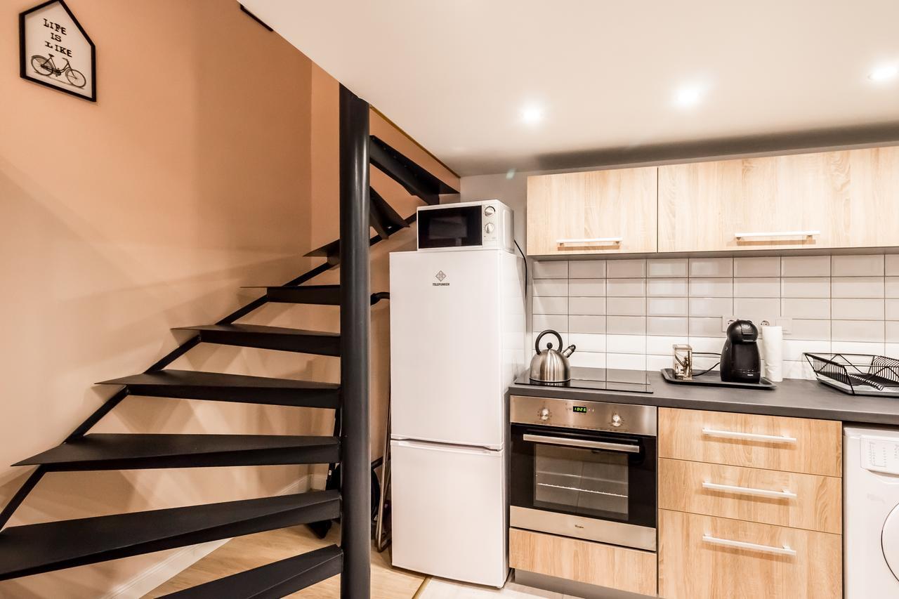 Bpr Paulay Cozy Apartment Βουδαπέστη Εξωτερικό φωτογραφία