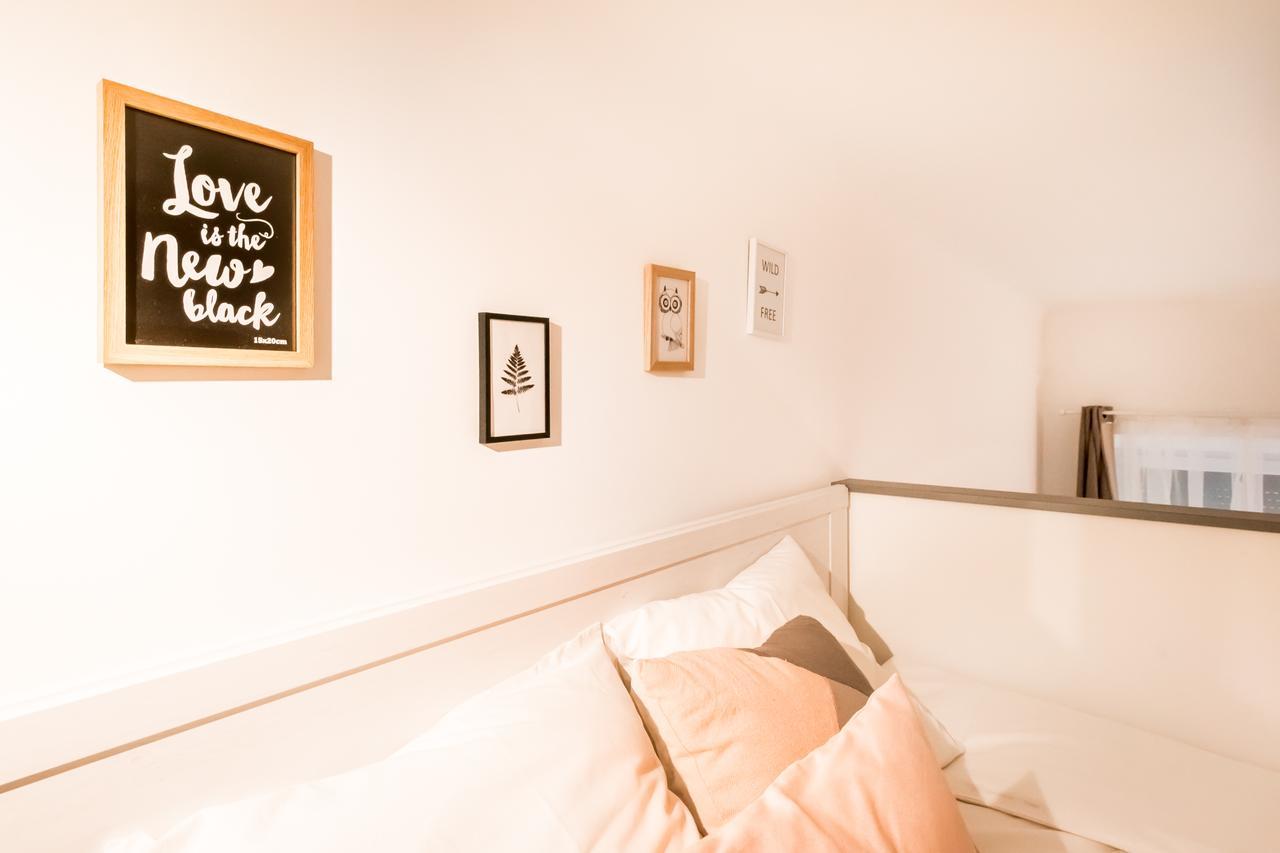 Bpr Paulay Cozy Apartment Βουδαπέστη Εξωτερικό φωτογραφία