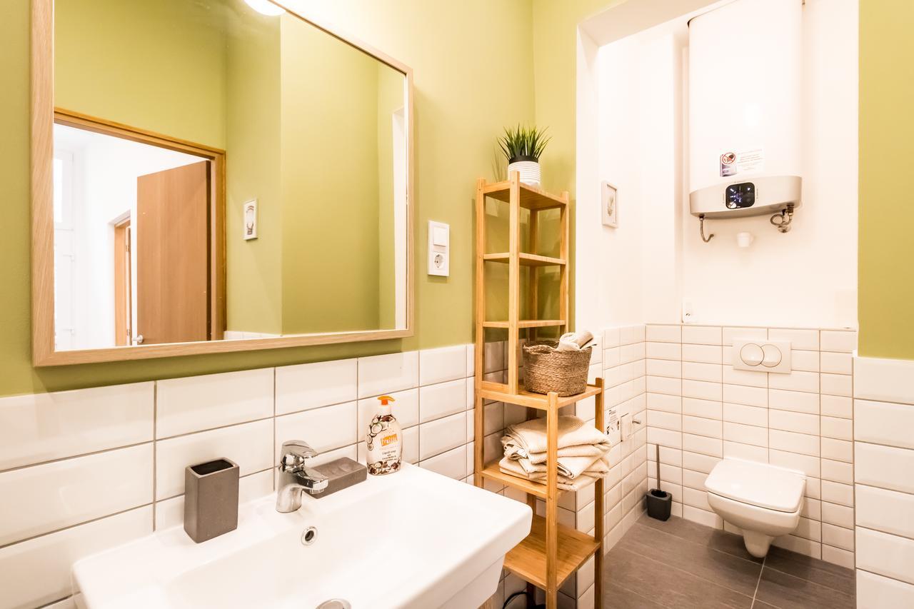 Bpr Paulay Cozy Apartment Βουδαπέστη Εξωτερικό φωτογραφία