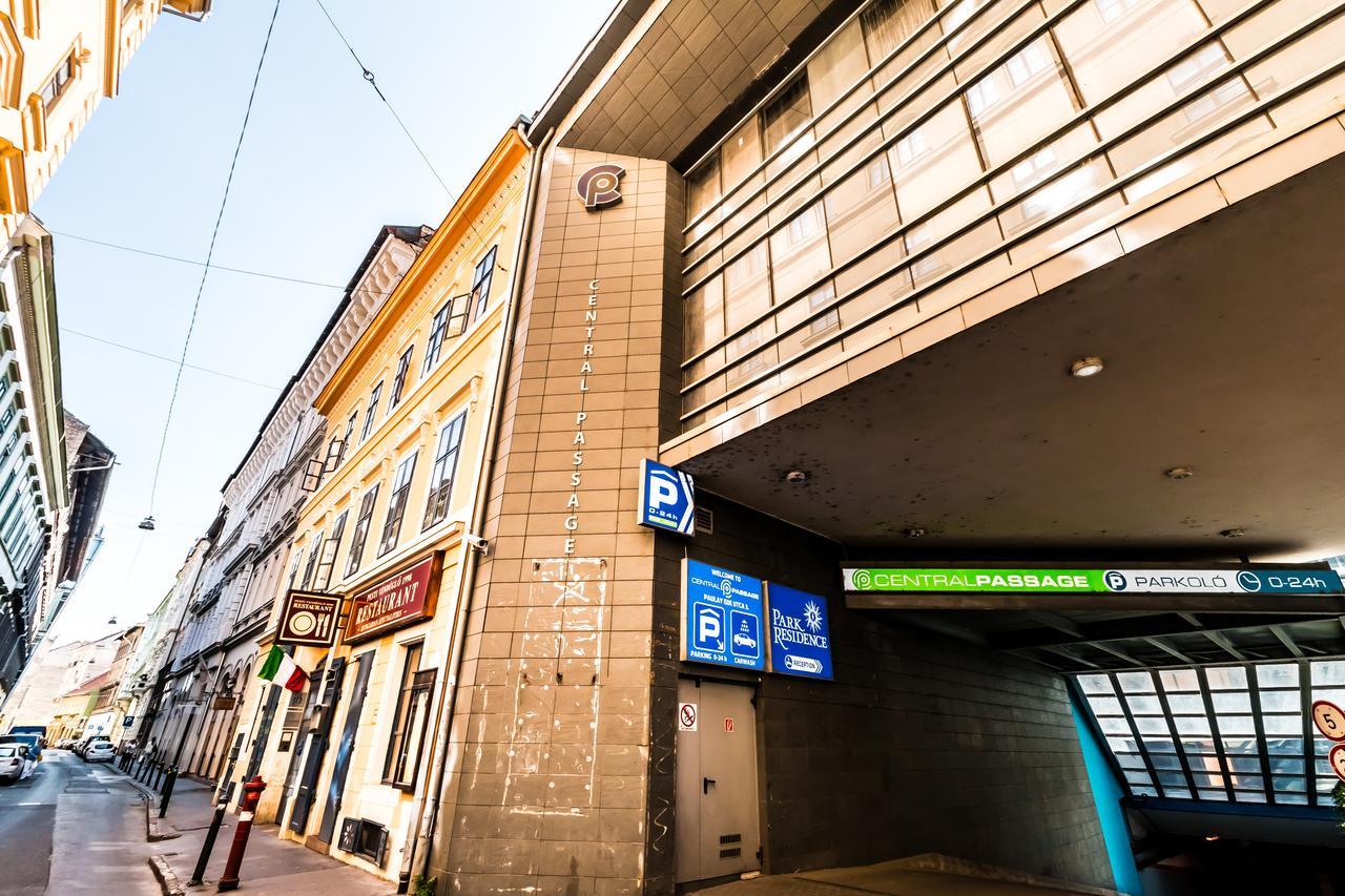 Bpr Paulay Cozy Apartment Βουδαπέστη Εξωτερικό φωτογραφία