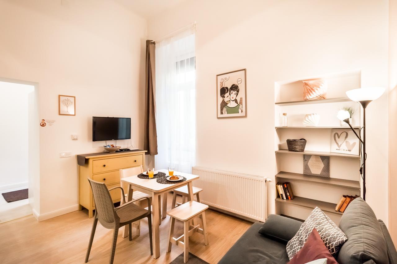 Bpr Paulay Cozy Apartment Βουδαπέστη Εξωτερικό φωτογραφία