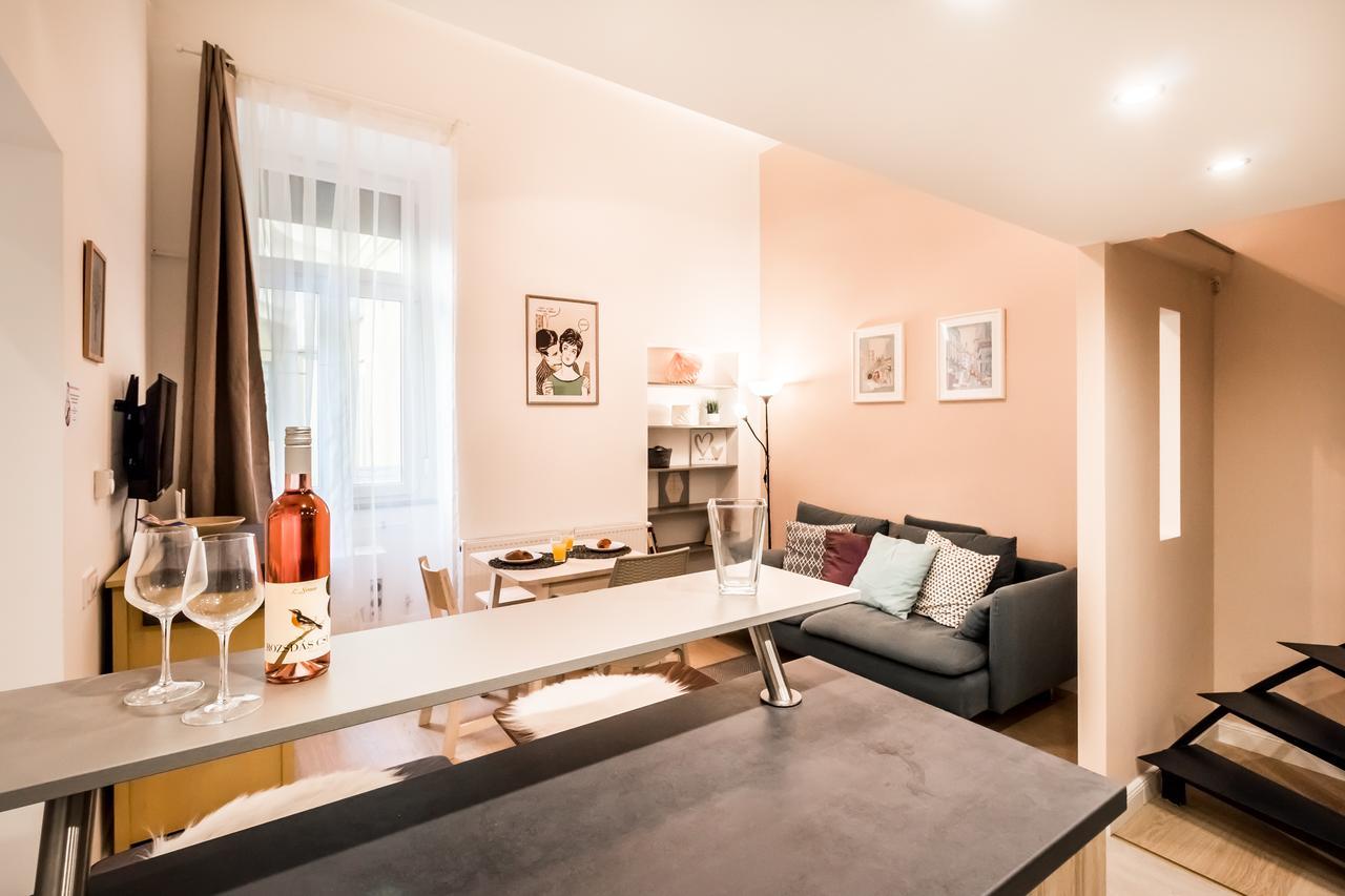 Bpr Paulay Cozy Apartment Βουδαπέστη Εξωτερικό φωτογραφία