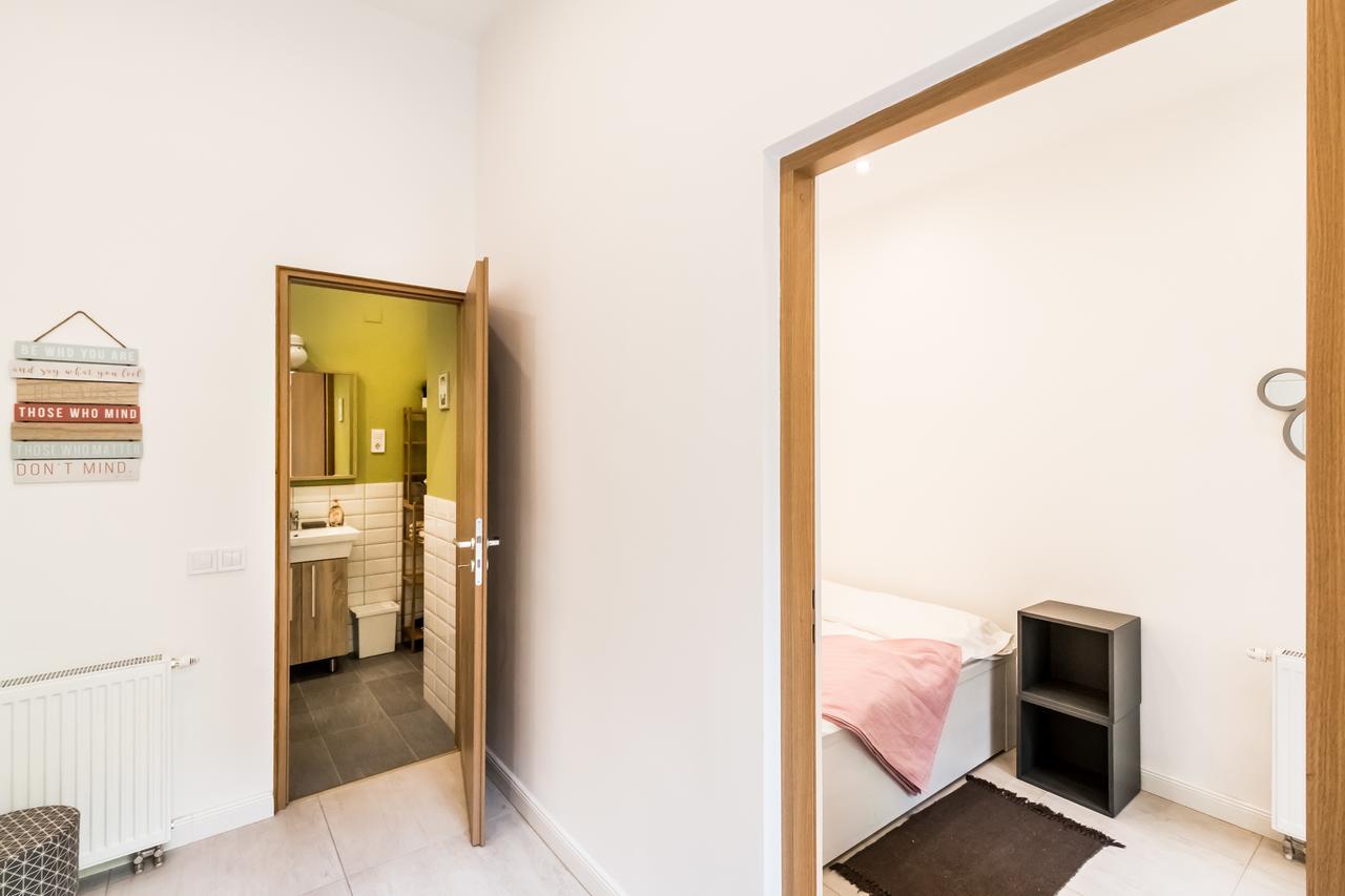Bpr Paulay Cozy Apartment Βουδαπέστη Εξωτερικό φωτογραφία