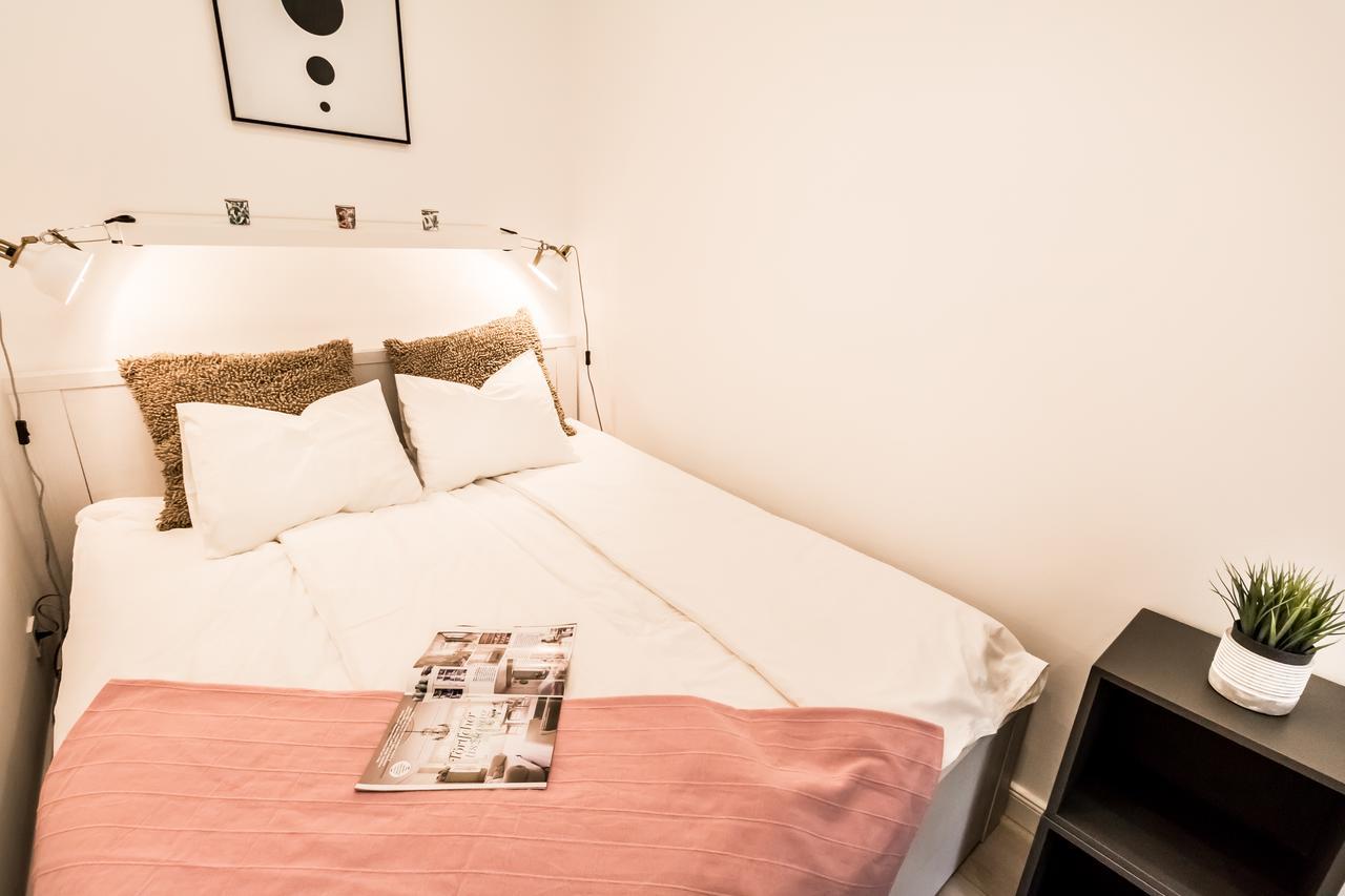 Bpr Paulay Cozy Apartment Βουδαπέστη Εξωτερικό φωτογραφία