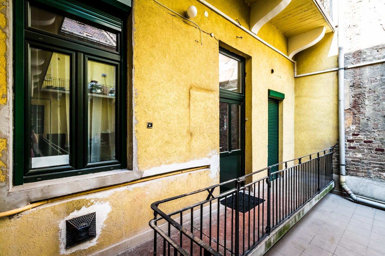 Bpr Paulay Cozy Apartment Βουδαπέστη Εξωτερικό φωτογραφία