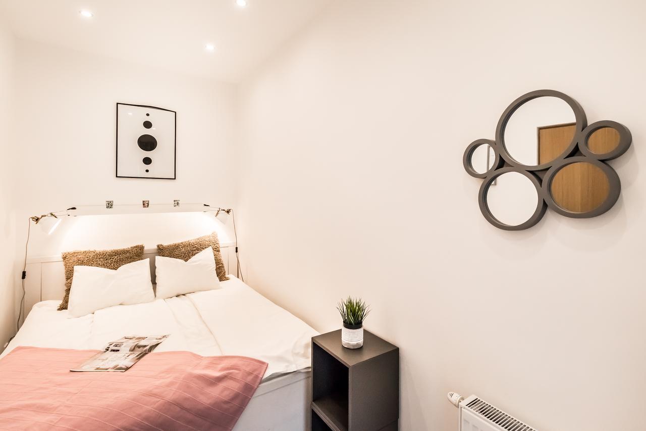 Bpr Paulay Cozy Apartment Βουδαπέστη Εξωτερικό φωτογραφία