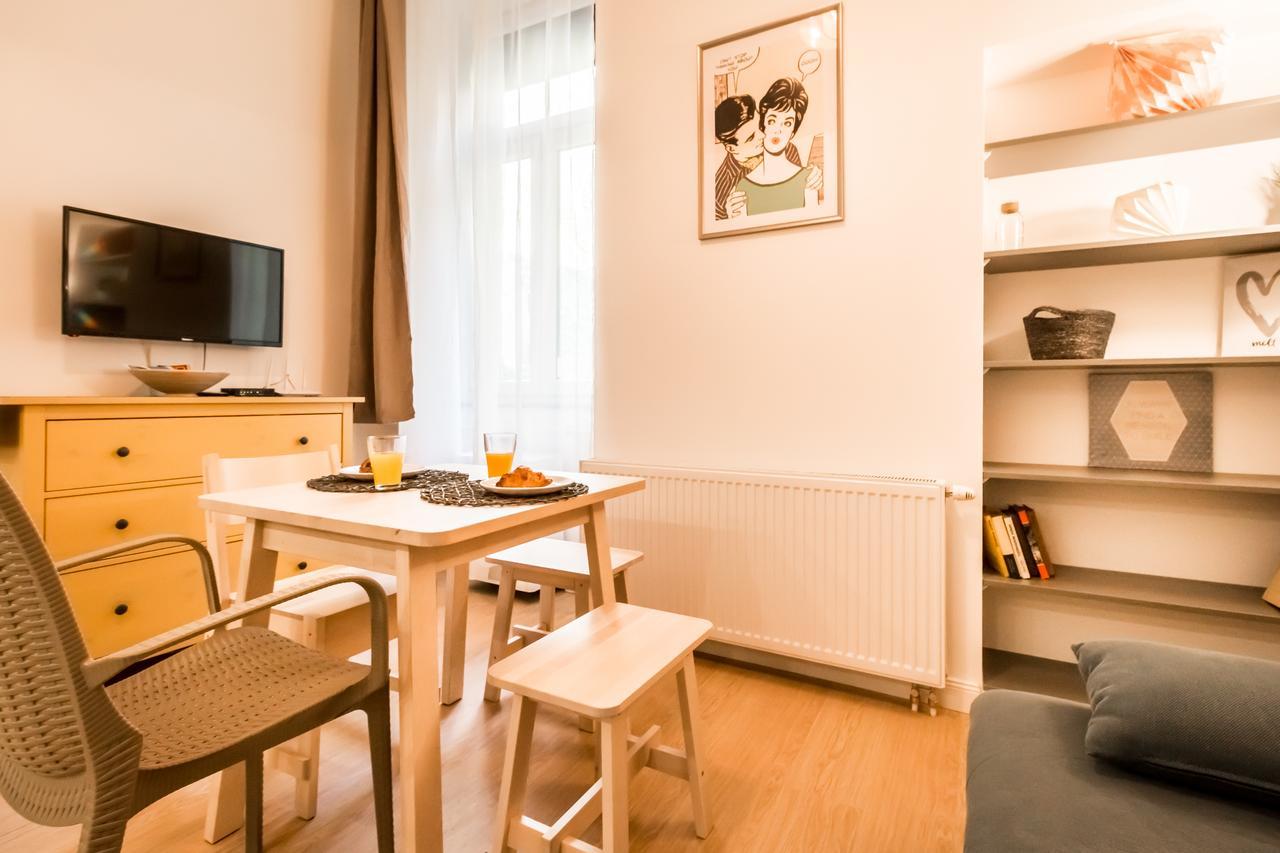 Bpr Paulay Cozy Apartment Βουδαπέστη Εξωτερικό φωτογραφία