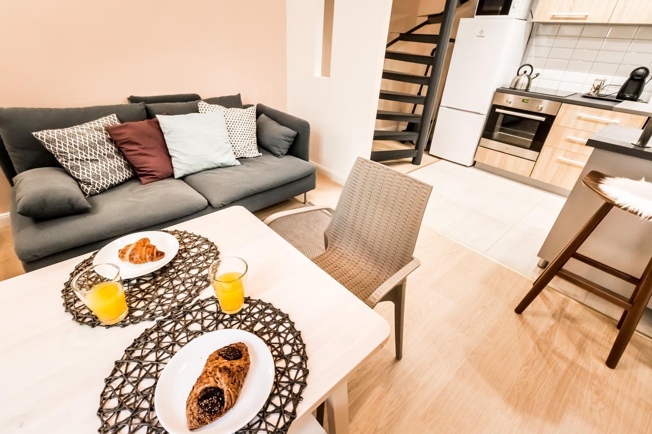Bpr Paulay Cozy Apartment Βουδαπέστη Εξωτερικό φωτογραφία