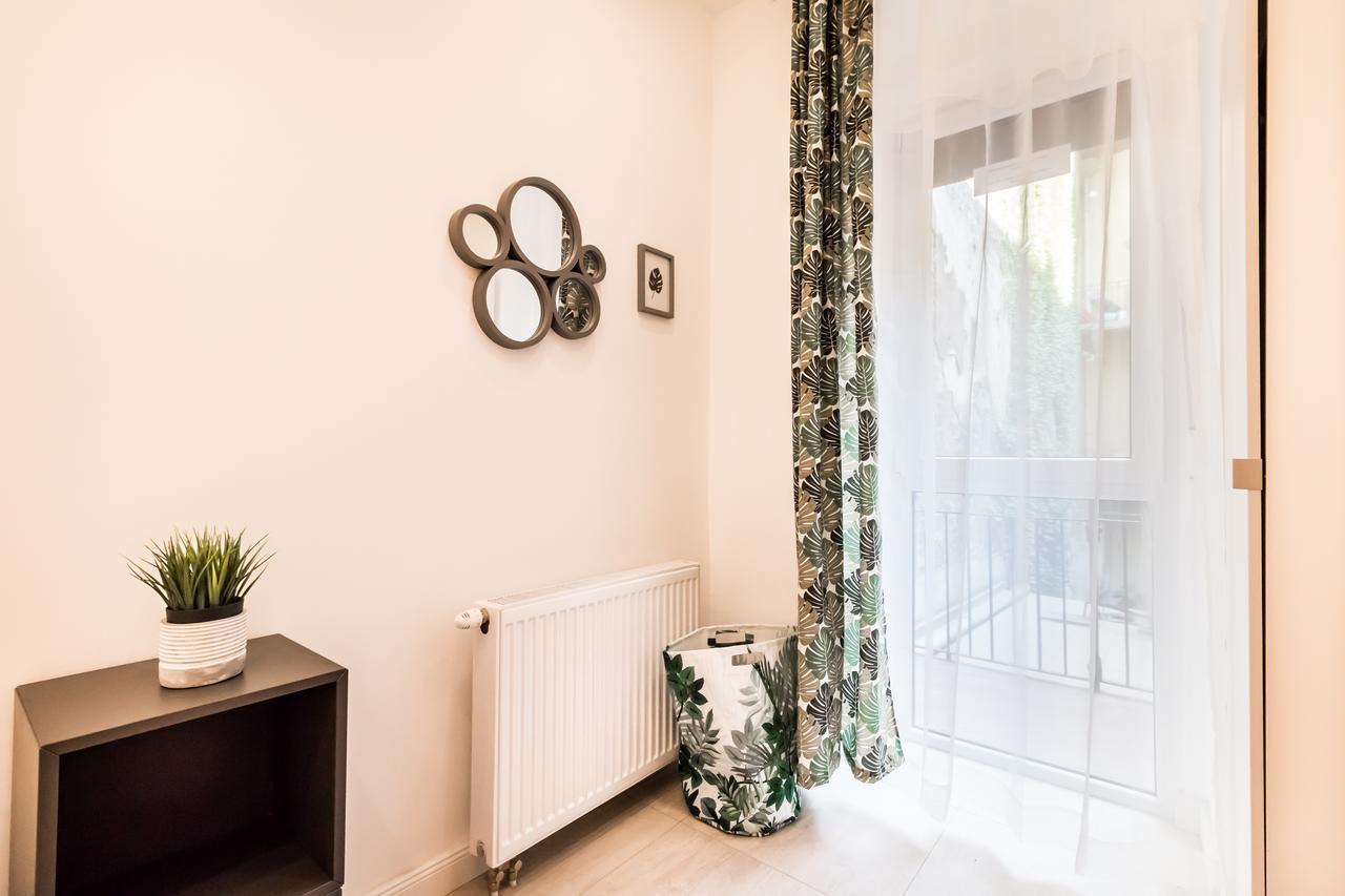 Bpr Paulay Cozy Apartment Βουδαπέστη Εξωτερικό φωτογραφία