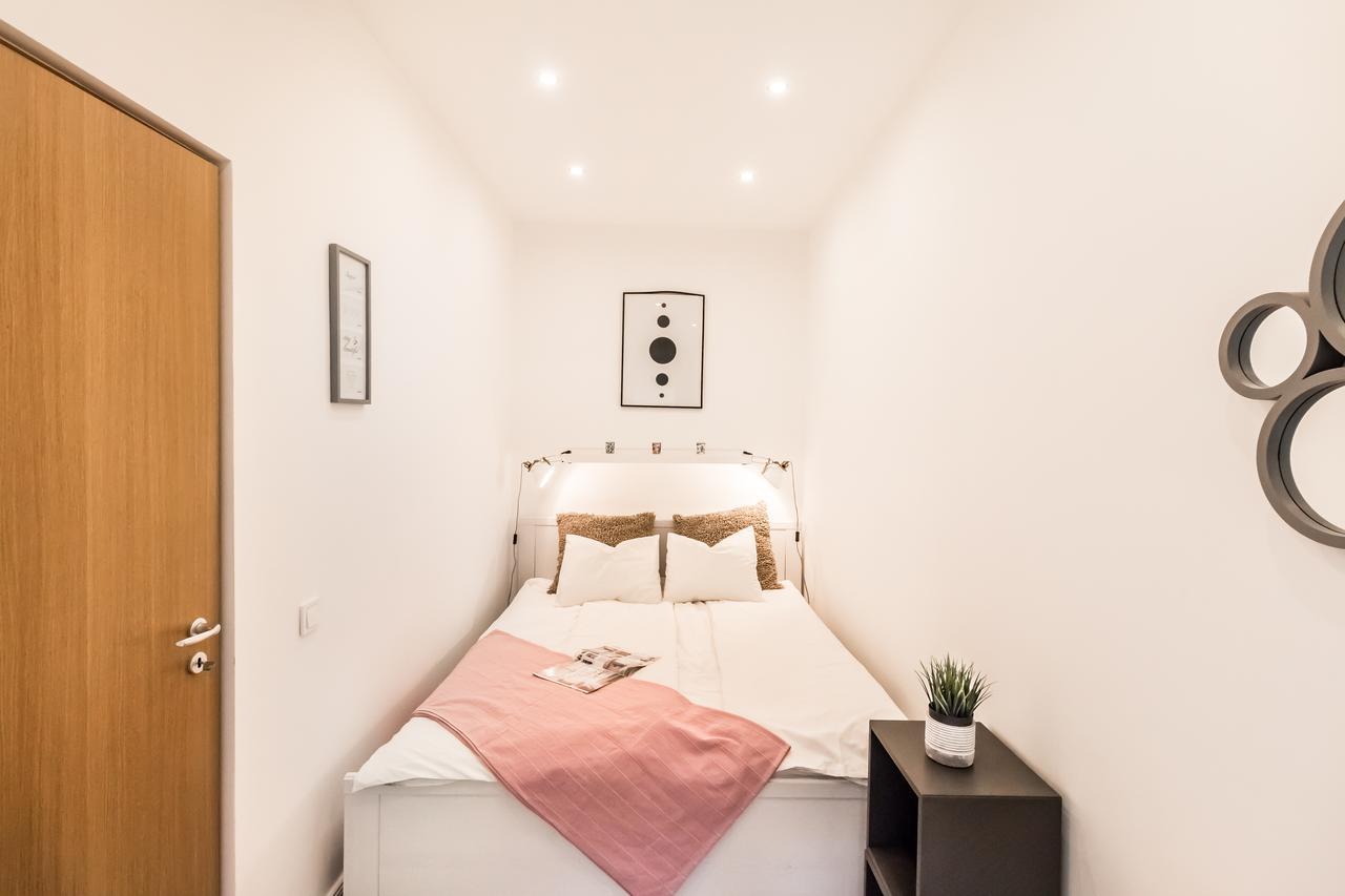 Bpr Paulay Cozy Apartment Βουδαπέστη Εξωτερικό φωτογραφία
