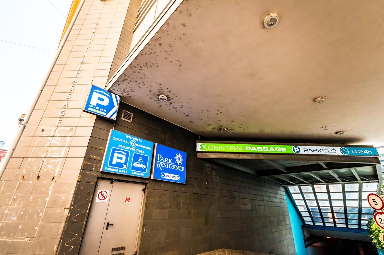 Bpr Paulay Cozy Apartment Βουδαπέστη Εξωτερικό φωτογραφία