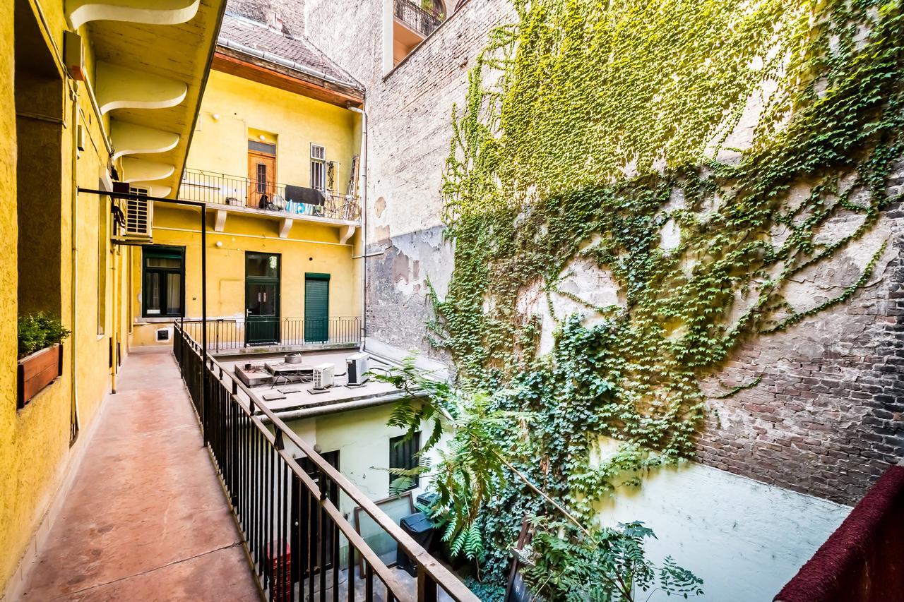 Bpr Paulay Cozy Apartment Βουδαπέστη Εξωτερικό φωτογραφία